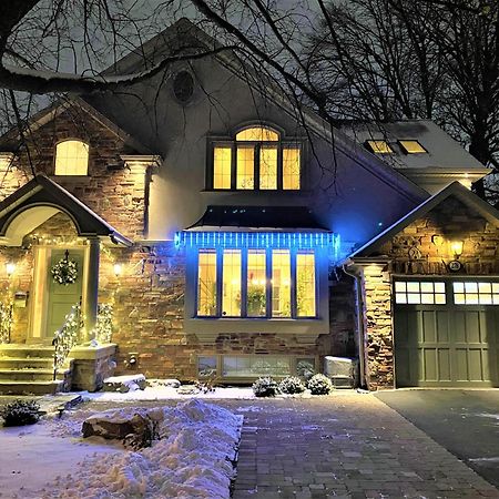 Iresidence In Toronto - Unique Mansion - Fantastic Views Exterior foto